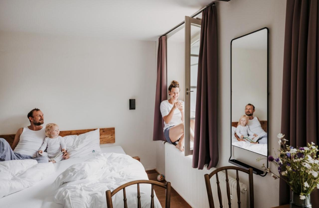 Hotel Baeren Mellau Eksteriør bilde
