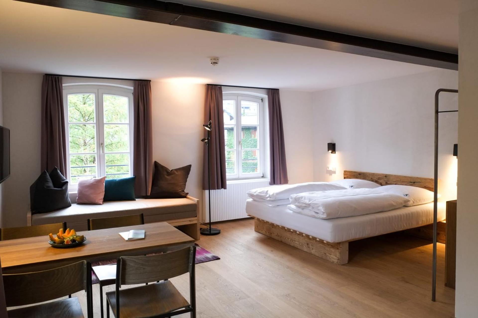 Hotel Baeren Mellau Eksteriør bilde