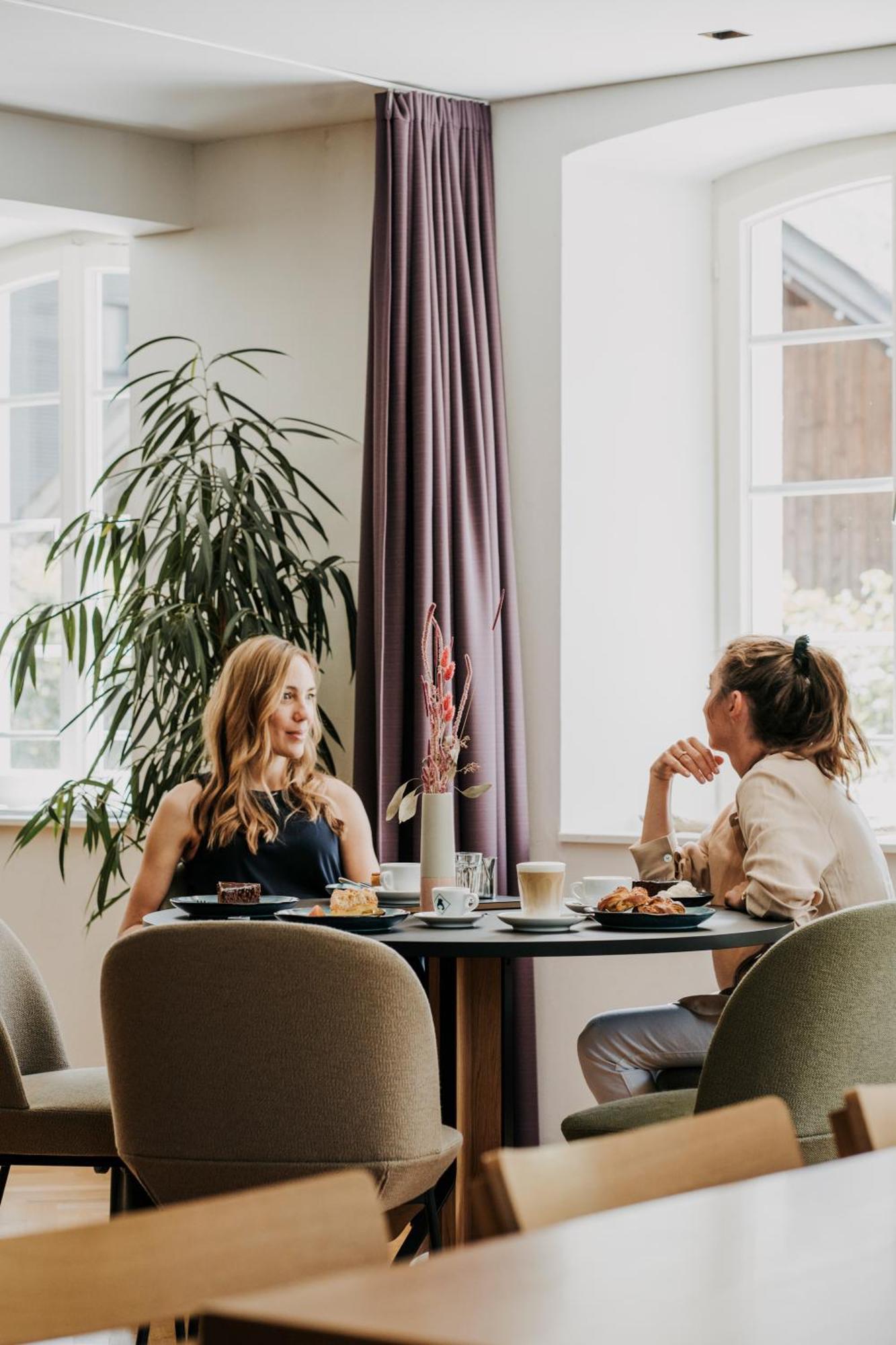 Hotel Baeren Mellau Eksteriør bilde