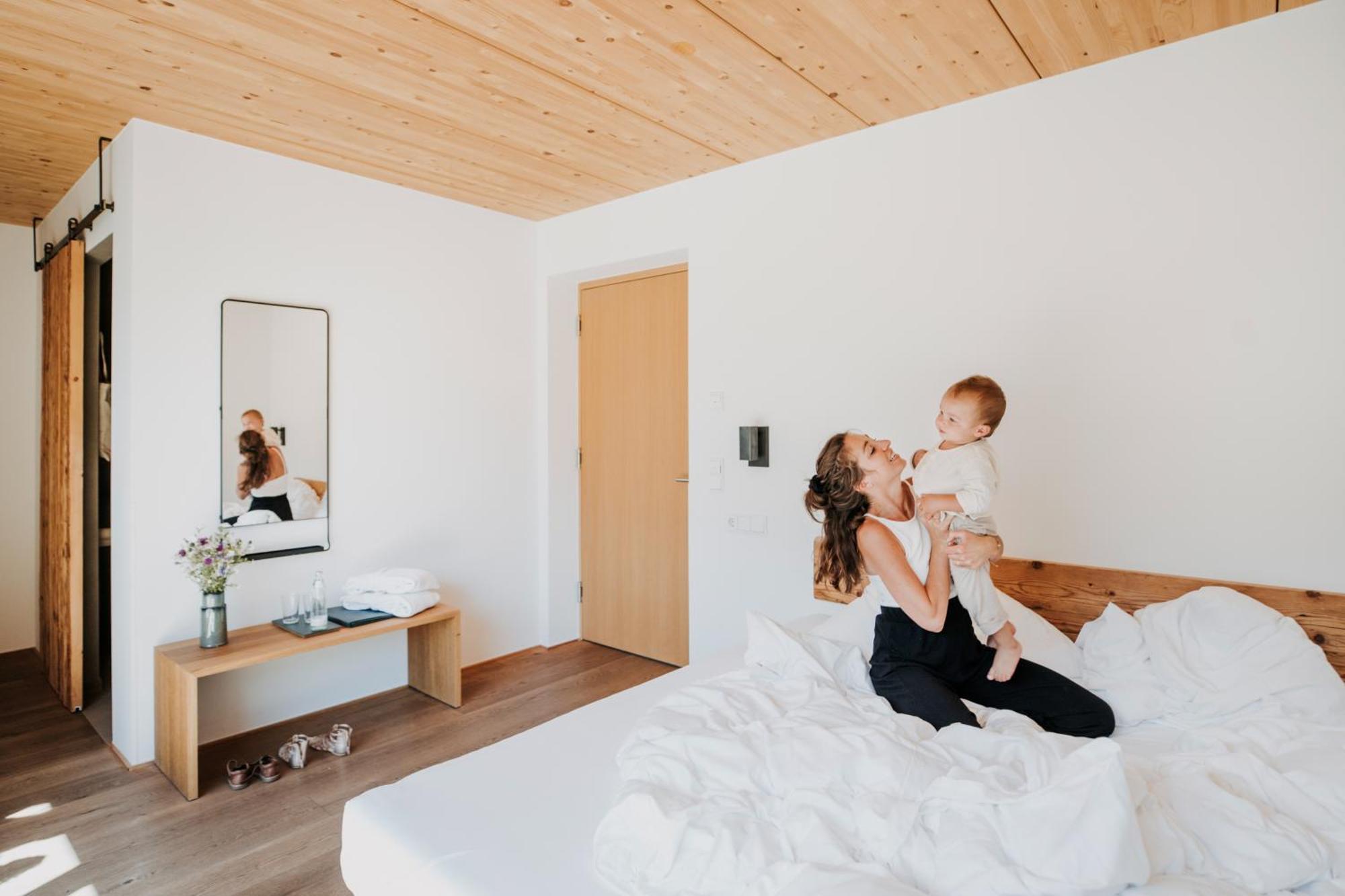 Hotel Baeren Mellau Rom bilde