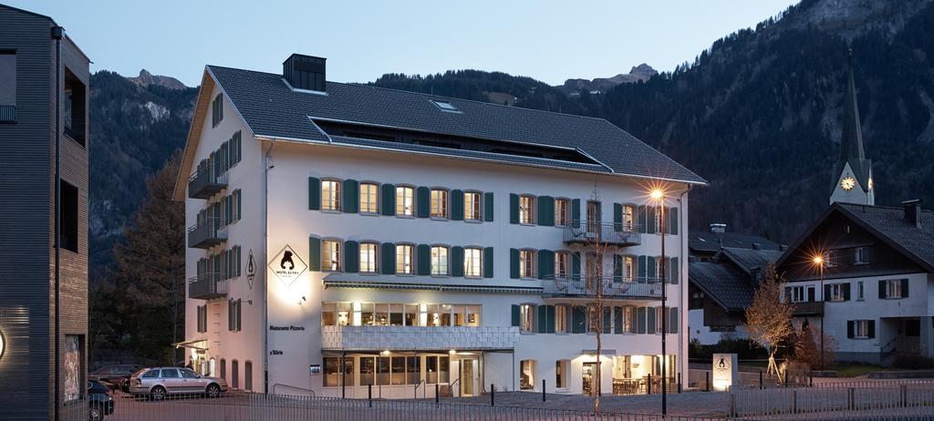 Hotel Baeren Mellau Eksteriør bilde
